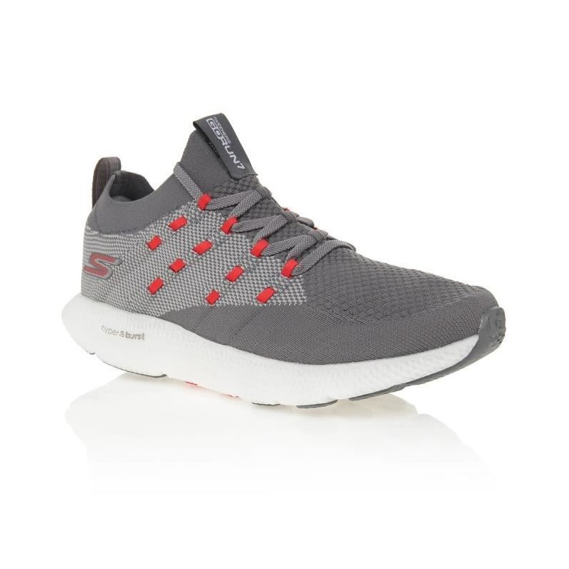ZAPATILLAS SKECHERS GO RUN 7 GRIS