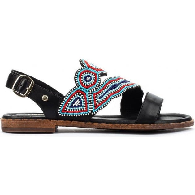 SANDALIAS PIKOLINOS ALGAR W0X-MA0647 BLACK SANDALIAS PIKOLINOS ALGAR W0X-MA0647 BLACK