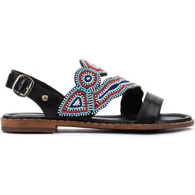 SANDALIAS PIKOLINOS ALGAR W0X-MA0647 BLACK