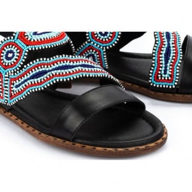 SANDALIAS PIKOLINOS ALGAR W0X-MA0647 BLACK