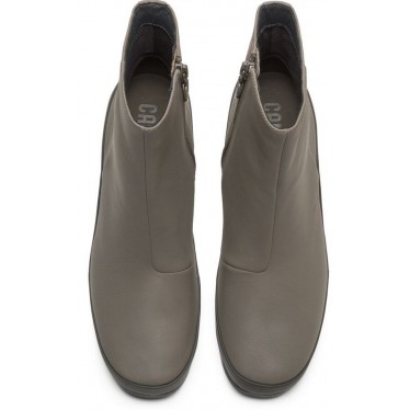 BOTINES CAMPER UPRIGHT K400371 GRIS