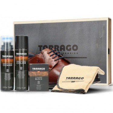 TARRAGO KIT LIMPIEZA MANTENIMIENTO ANTE Y NUBUCK TCV480000000A NEUTRAL