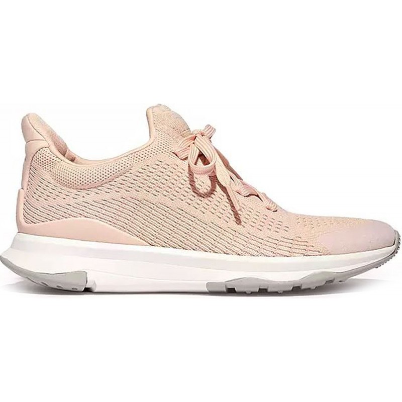 DEPORTIVA FITFLOP GB7 VITAMIN FFX KNIT SPORTS ROSE_FOAM