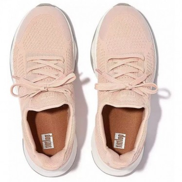 DEPORTIVA FITFLOP GB7 VITAMIN FFX KNIT SPORTS ROSE_FOAM