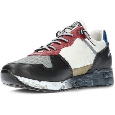 SNEAKERS CETTI MANHATTAN C-1216 TRICOLOR