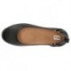 BAILARINAS FITFLOP ALLEGRO LEATHER NEGRO