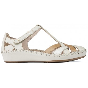 SANDALIAS PIKOLINOS VALLARTA MARFIL