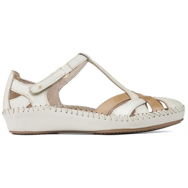 SANDALIAS PIKOLINOS VALLARTA MARFIL SANDALIAS PIKOLINOS VALLARTA MARFIL