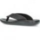 SANDALIAS DUDE MEG BLACK