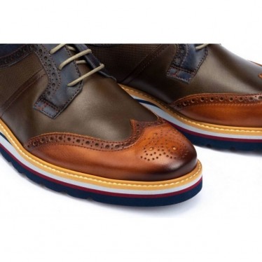 ZAPATOS PIKOLINOS DURCAL M8P-4009C1 BRANDY