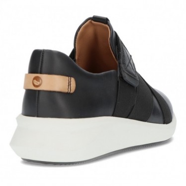 ZAPATILLAS CLARKS UN RIO STRAP BLACK