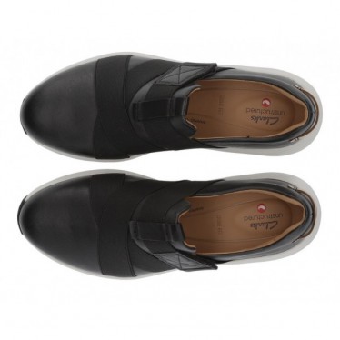 ZAPATILLAS CLARKS UN RIO STRAP BLACK