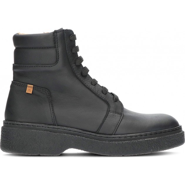BOTINES EL NATURALISTA ARPEA 5900 BLACK BOTINES EL NATURALISTA ARPEA 5900 BLACK