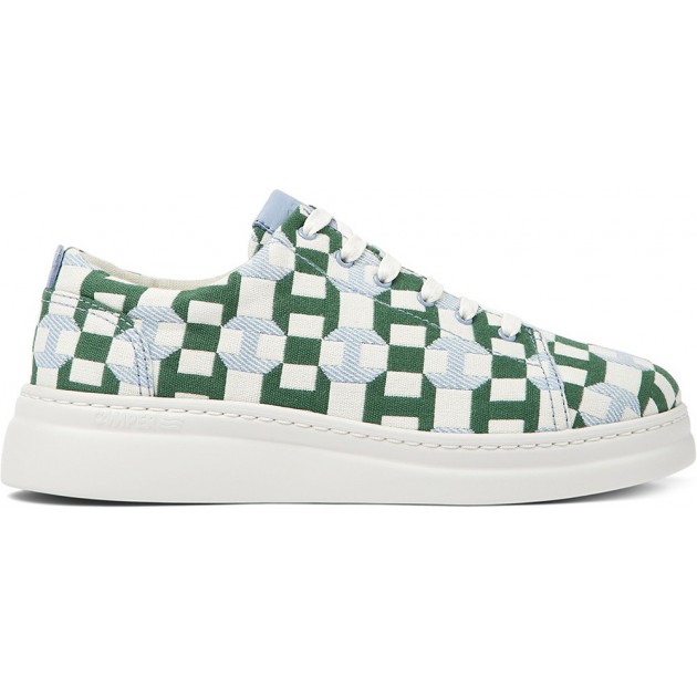 ZAPATOS CAMPER RUNNER UP K201314 VERDE ZAPATOS CAMPER RUNNER UP K201314 VERDE