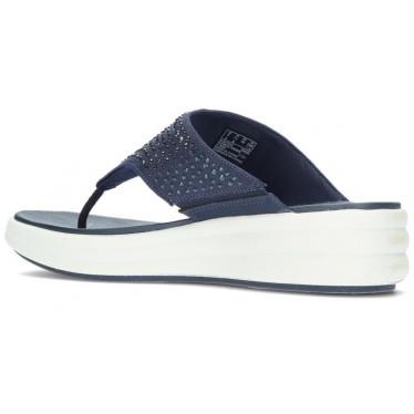 SANDALIAS CLARKS DRIFT JAUNT NAVY