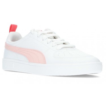 SNEAKERS PUMA RICKIE JR 384311 PINK