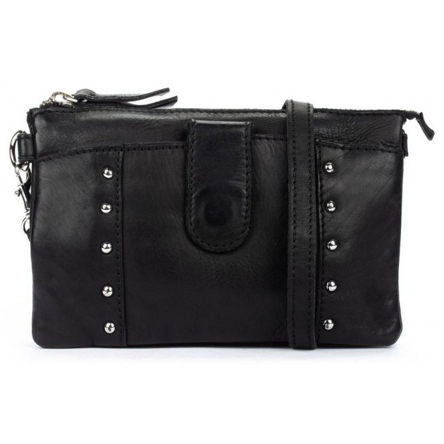 BANDOLERA PIKOLINOS DAIMUZ BLACK BANDOLERA PIKOLINOS DAIMUZ BLACK