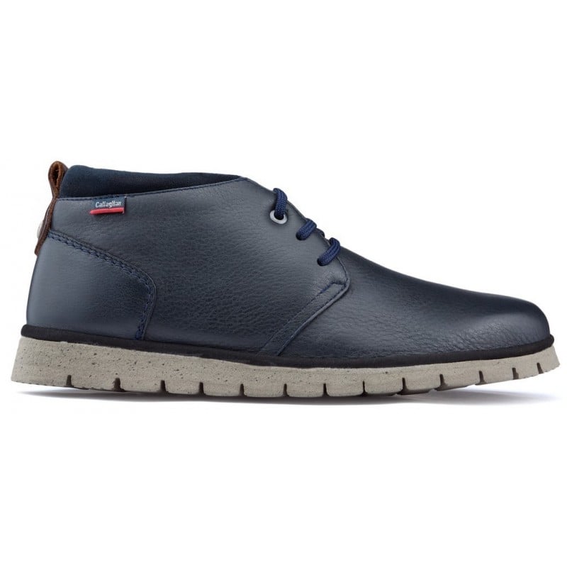 BOTAS CALLAGHAN SHERPA AZUL