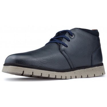 BOTAS CALLAGHAN SHERPA AZUL