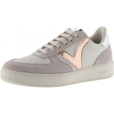 DEPORTIVA VICTORIA MADRID METAL 1258222 HIELO