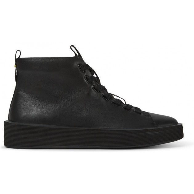 BOTIN CAMPER COURB K300294 NEGRO BOTIN CAMPER COURB K300294 NEGRO