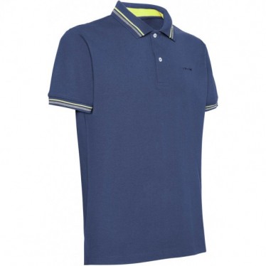 CAMISETAS Y POLOS GEOX CLOTHING M3511A BLUE