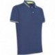 CAMISETAS Y POLOS GEOX CLOTHING M3511A BLUE