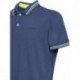 CAMISETAS Y POLOS GEOX CLOTHING M3511A BLUE