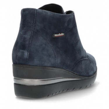 BOTINES MEPHISTO MOBILS PERYNE NAVY