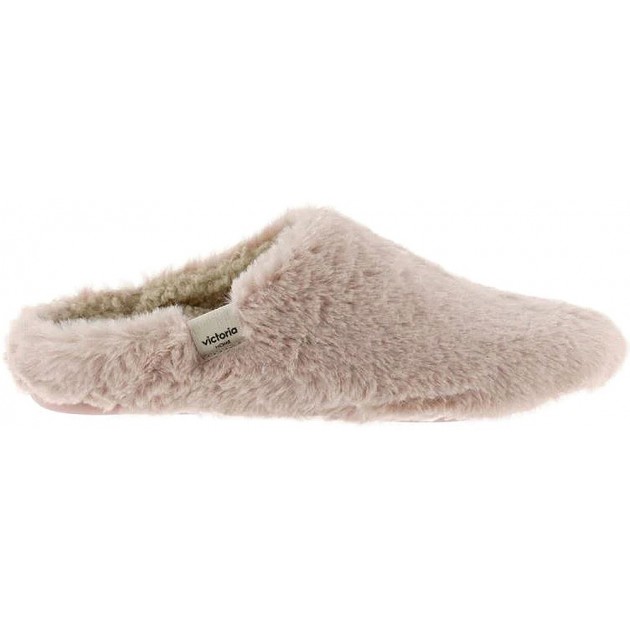 PANTUFLAS VICTORIA 1081101 PELO SOFT NUDE PANTUFLAS VICTORIA 1081101 PELO SOFT NUDE