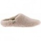 PANTUFLAS VICTORIA 1081101 PELO SOFT NUDE