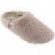 PANTUFLAS VICTORIA 1081101 PELO SOFT NUDE