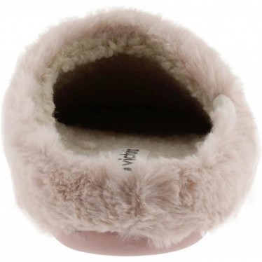 PANTUFLAS VICTORIA 1081101 PELO SOFT NUDE