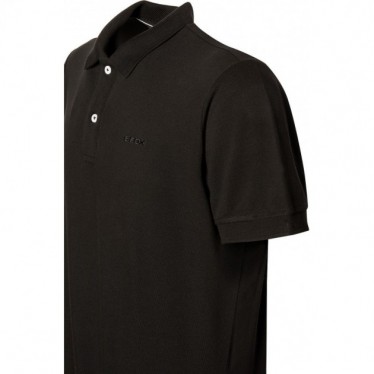 POLO GEOX M3510B BLACK