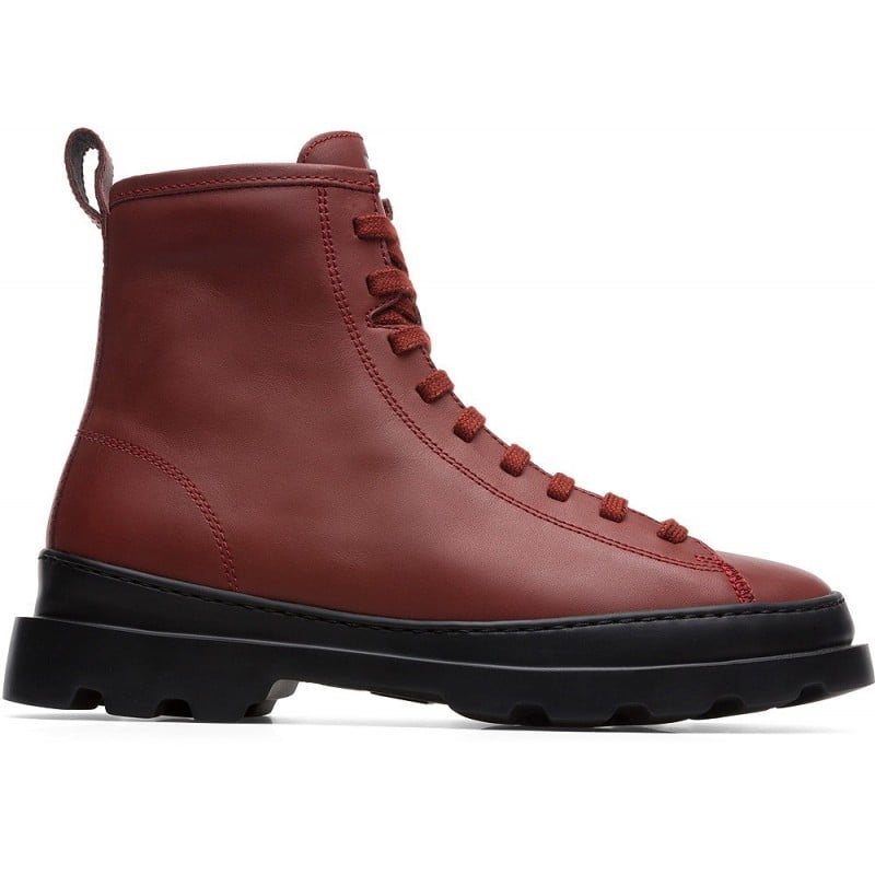 BOTAS CAMPER BRUTUS K400325 DARK_RED