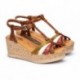 SANDALIAS PIKOLINOS MIRANDA W2F-1551C1 BRANDY