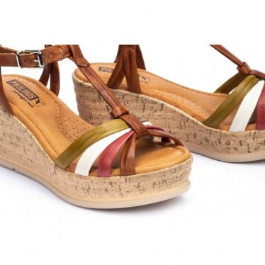 SANDALIAS PIKOLINOS MIRANDA W2F-1551C1 BRANDY