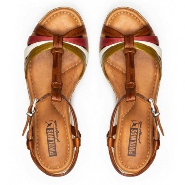 SANDALIAS PIKOLINOS MIRANDA W2F-1551C1 BRANDY