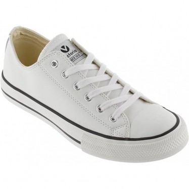 ZAPATILLAS VICTORIA 1065184 BASKET TRIBU BLANCO