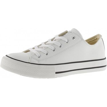 ZAPATILLAS VICTORIA 1065184 BASKET TRIBU BLANCO