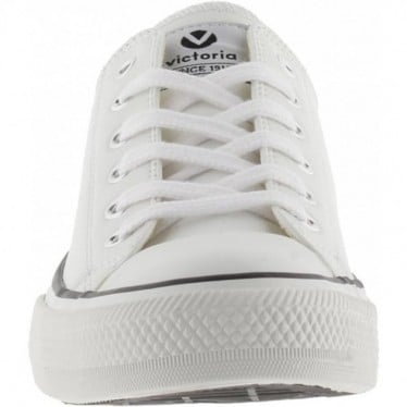 ZAPATILLAS VICTORIA 1065184 BASKET TRIBU BLANCO