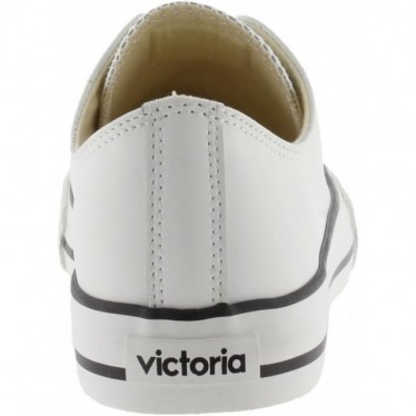 ZAPATILLAS VICTORIA 1065184 BASKET TRIBU BLANCO