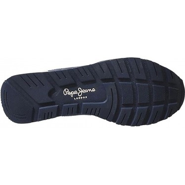 DEPORTIVA PEPE JEANS BRIT ROAD M PMS40007 NAVY