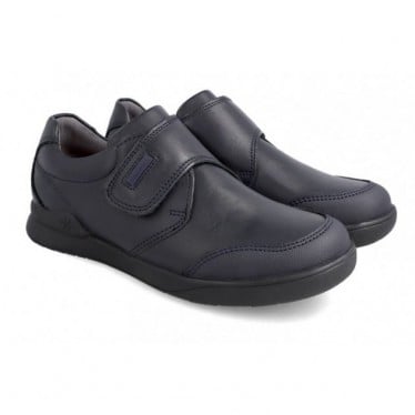 ZAPATO COLEGIAL BIOMECANICS 161129 MARINO