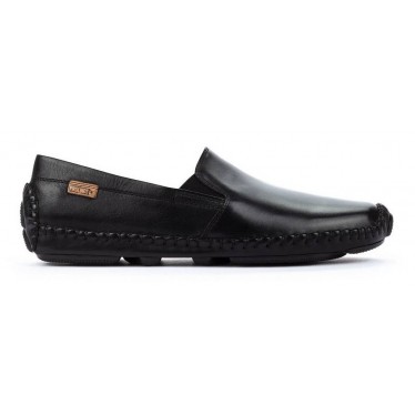 MOCASINES PIKOLINOS JEREZ 09Z-5511 BLACK