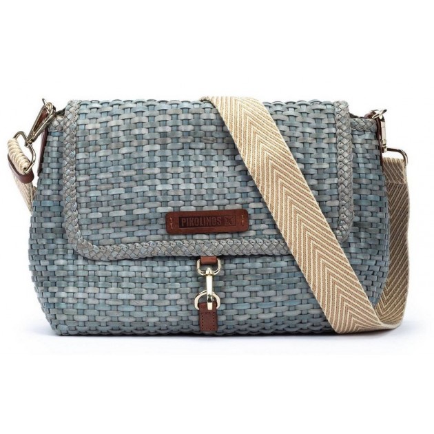 BOLSO PIKOLINOS COSTUR DENIM BOLSO PIKOLINOS COSTUR DENIM