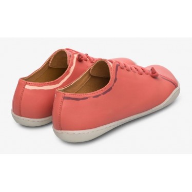 ZAPATILLAS CAMPER TWINS K201228 ROJO