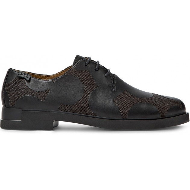 ZAPATOS CAMPER TWINS IMN0 K200685 BLACK_030 ZAPATOS CAMPER TWINS IMN0 K200685 BLACK_030