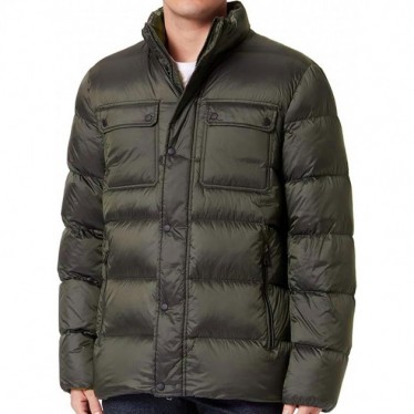 CHAQUETA GEOX M MEREDIANO M3626B OLIVE