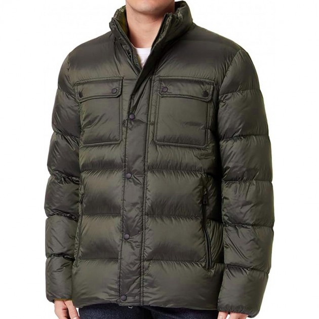 CHAQUETA GEOX M MEREDIANO M3626B OLIVE CHAQUETA GEOX M MEREDIANO M3626B OLIVE